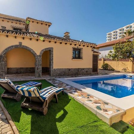 N&A Puerto Marina 4Br Paradise Villa Benalmádena Εξωτερικό φωτογραφία