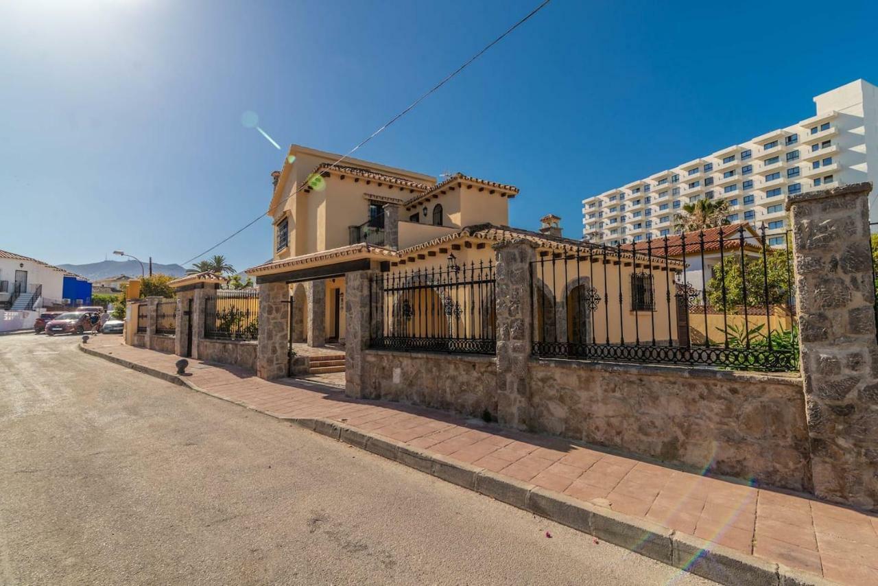 N&A Puerto Marina 4Br Paradise Villa Benalmádena Εξωτερικό φωτογραφία
