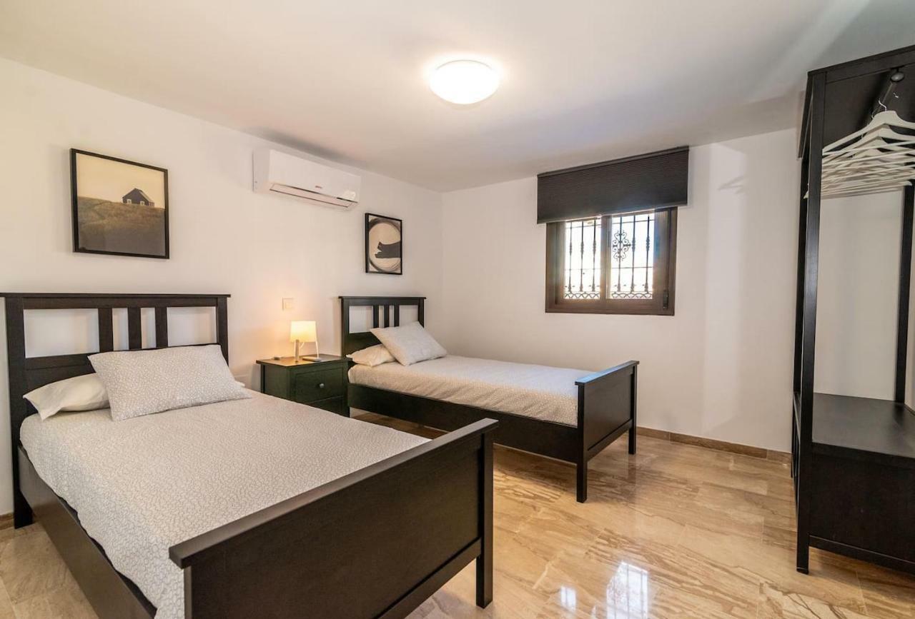 N&A Puerto Marina 4Br Paradise Villa Benalmádena Εξωτερικό φωτογραφία