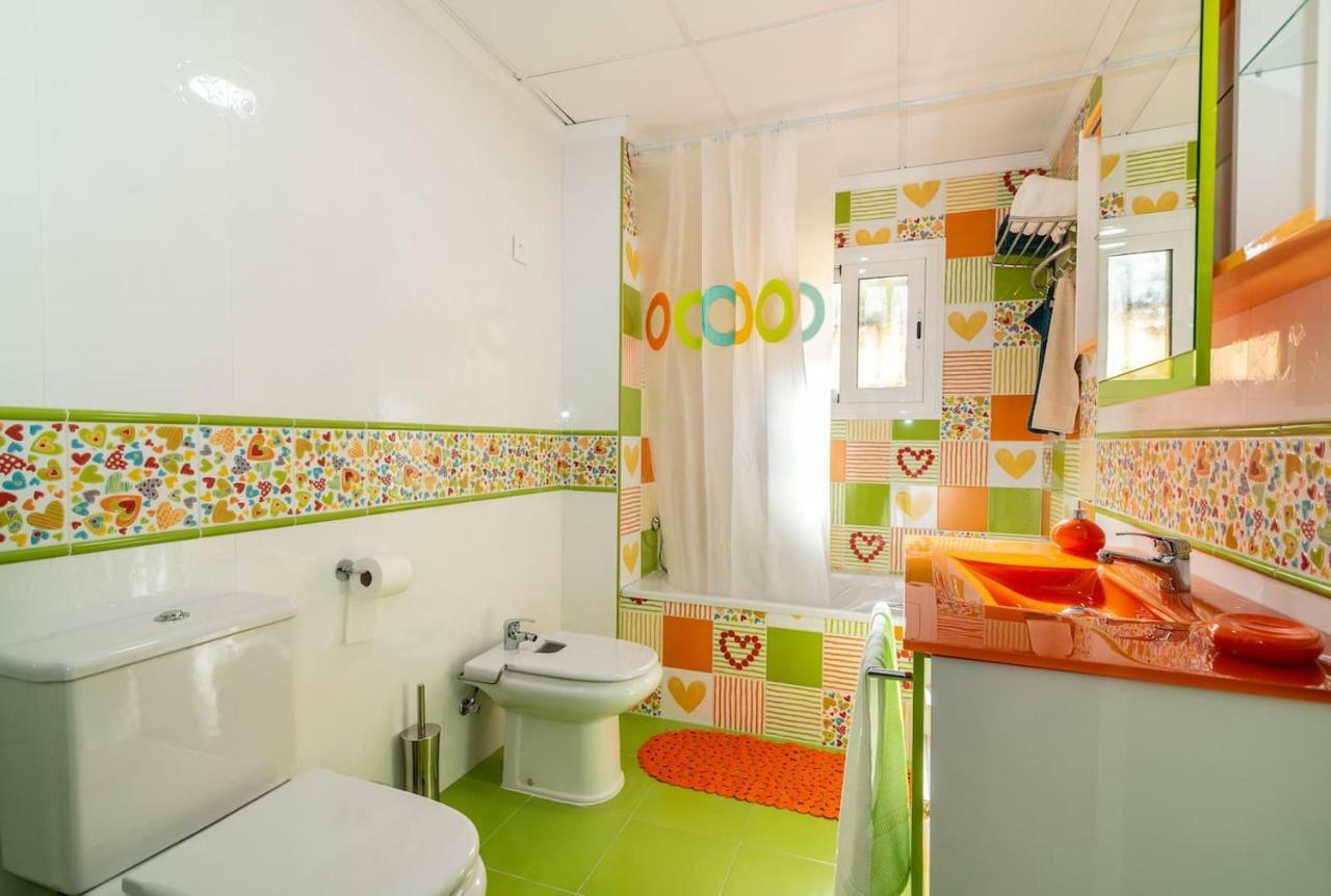 N&A Puerto Marina 4Br Paradise Villa Benalmádena Εξωτερικό φωτογραφία