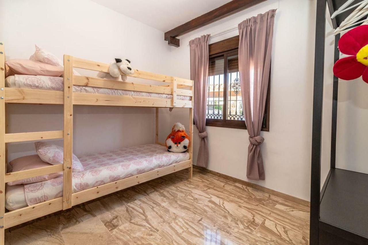 N&A Puerto Marina 4Br Paradise Villa Benalmádena Εξωτερικό φωτογραφία